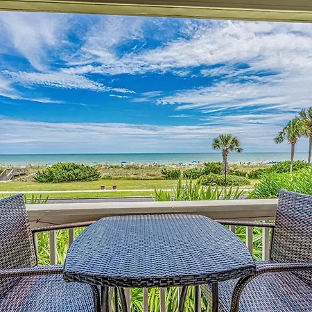Ocean Forest Villas Oceanfront Unit A110